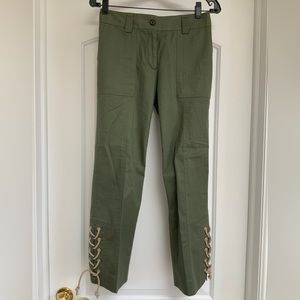 Carolina Herrera Utility Pants